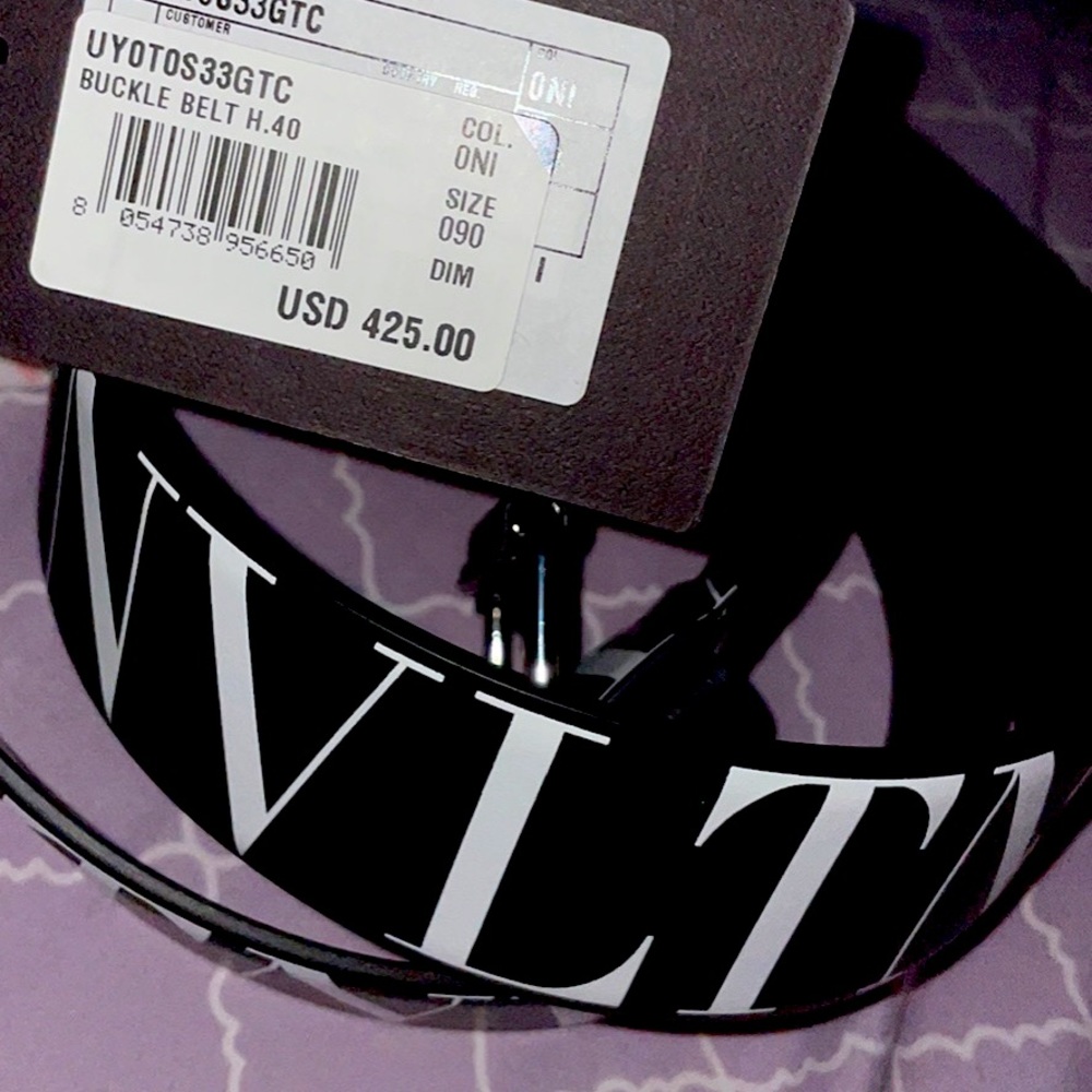 Valentino belt - Picture 1 of 4